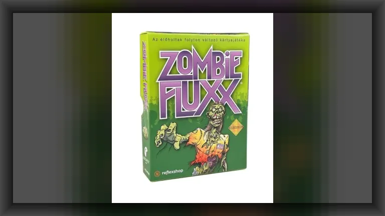 Zombie Fluxx