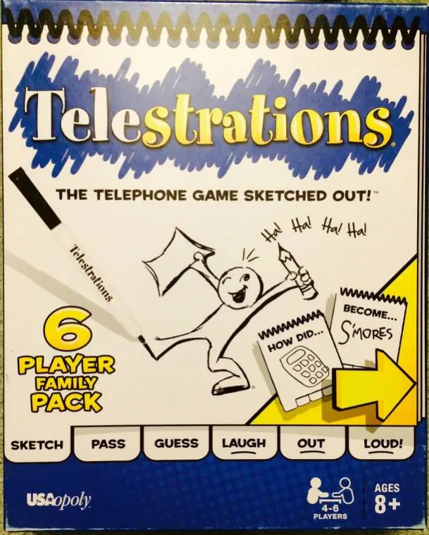 Telestrations