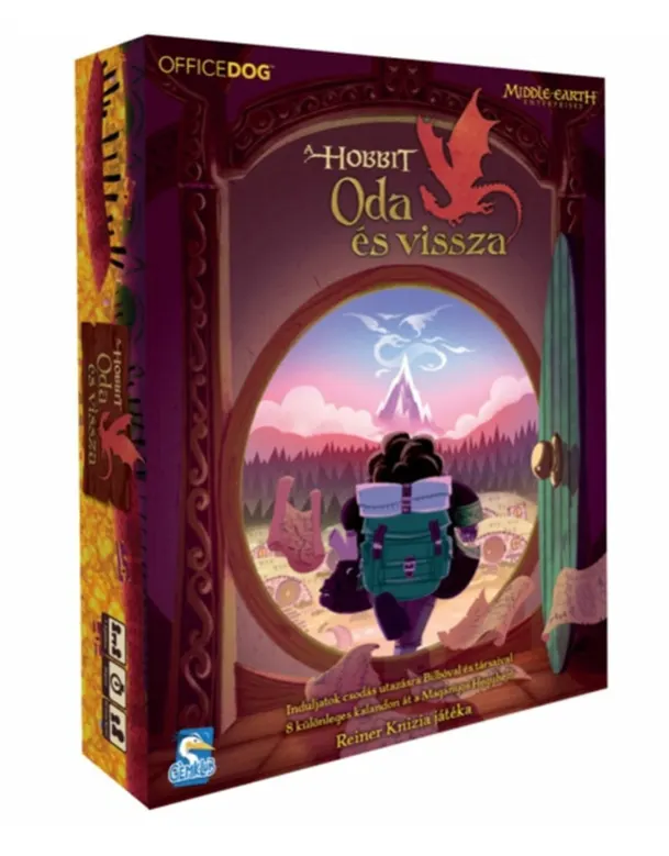 A hobbit: Oda és vissza
