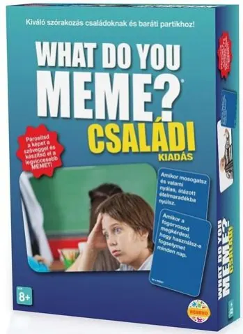 What do you meme? Családi