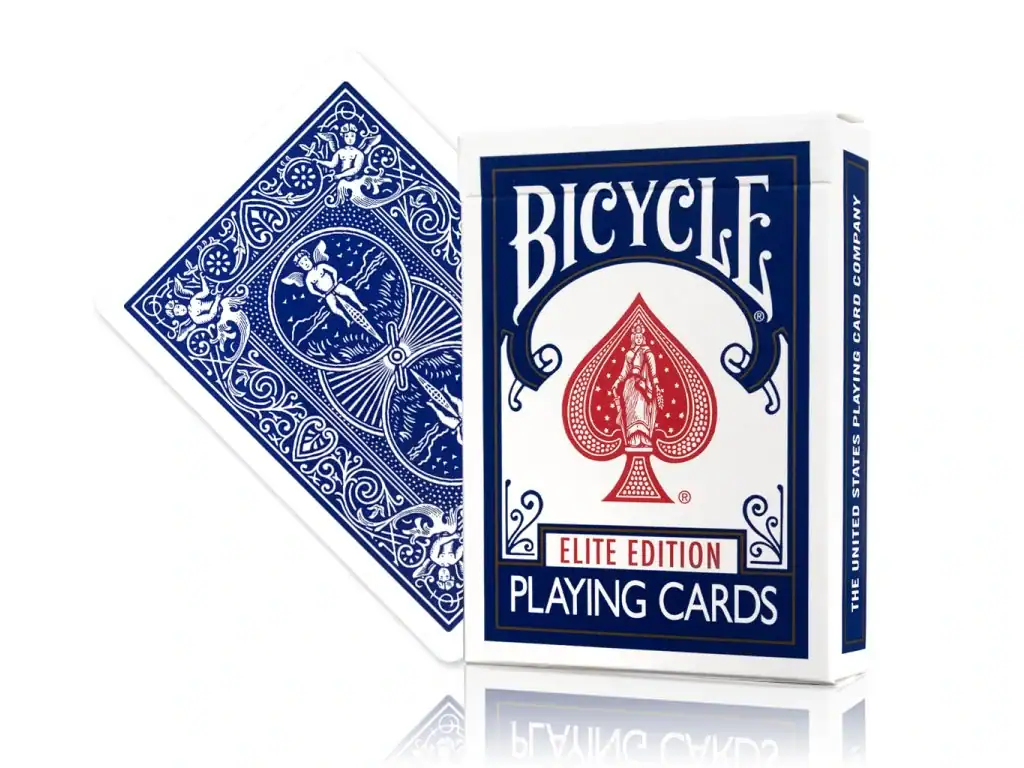 High-quality Bicycle Francia kártya for card games and magic tricks. Perfect for collectors and enth.