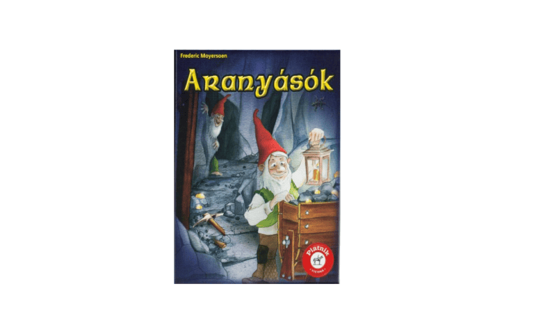 Aranyásók
