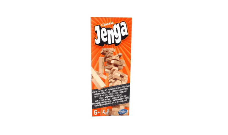 Jenga!