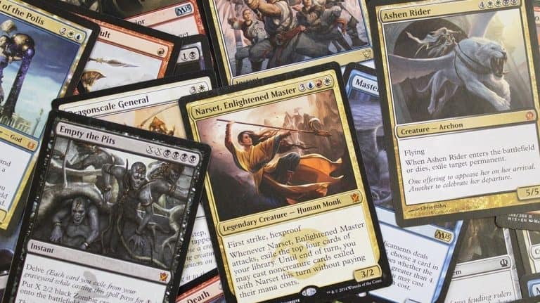 Magic: The Gathering