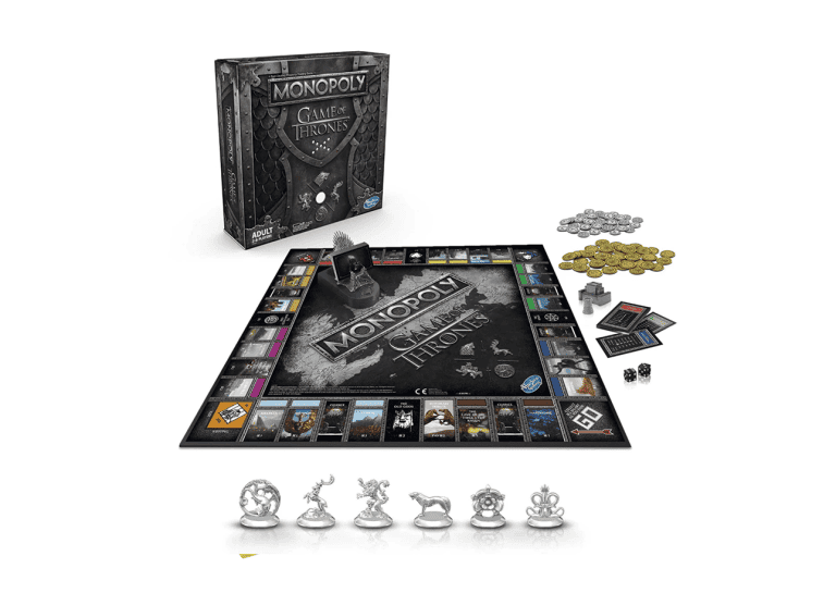Monopoly: Game of Thrones