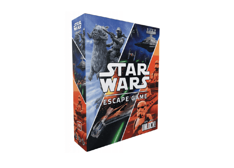 Unlock! Star Wars Edition