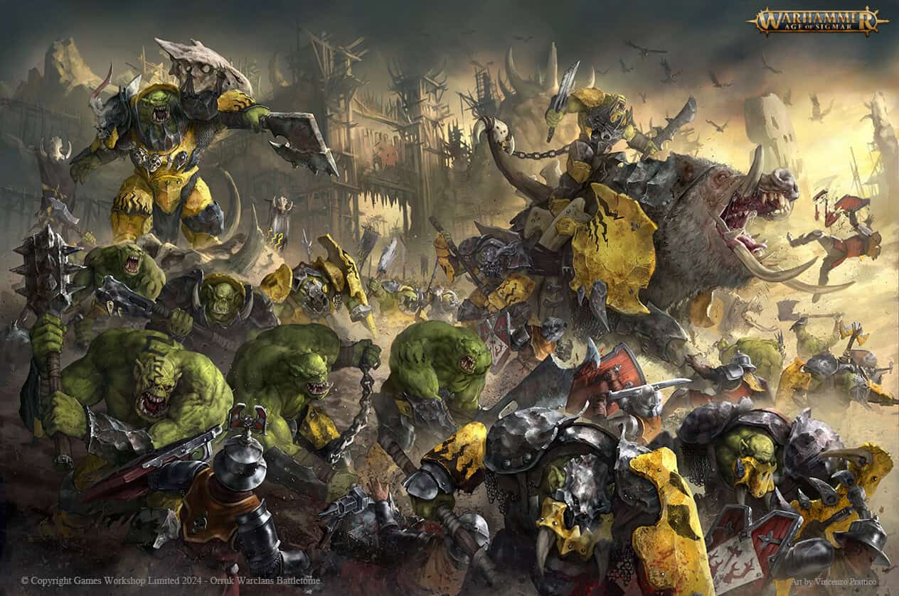 Grand Alliance: Destruction