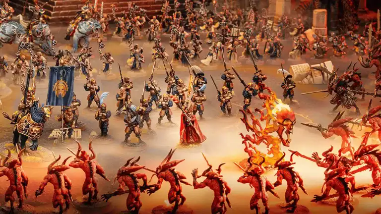 Warhammer: Age of Sigmar