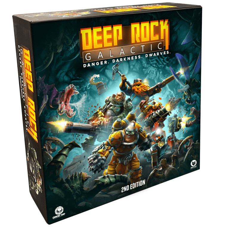 Deep Rock Galactic