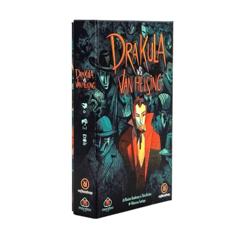 Drakule vs Van Helsing