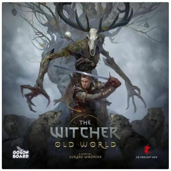 The Witcher: Old World