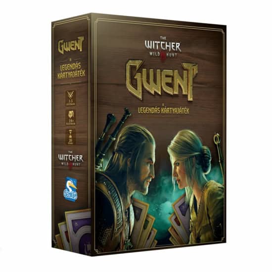 Gwent – A legendás kártyajáték